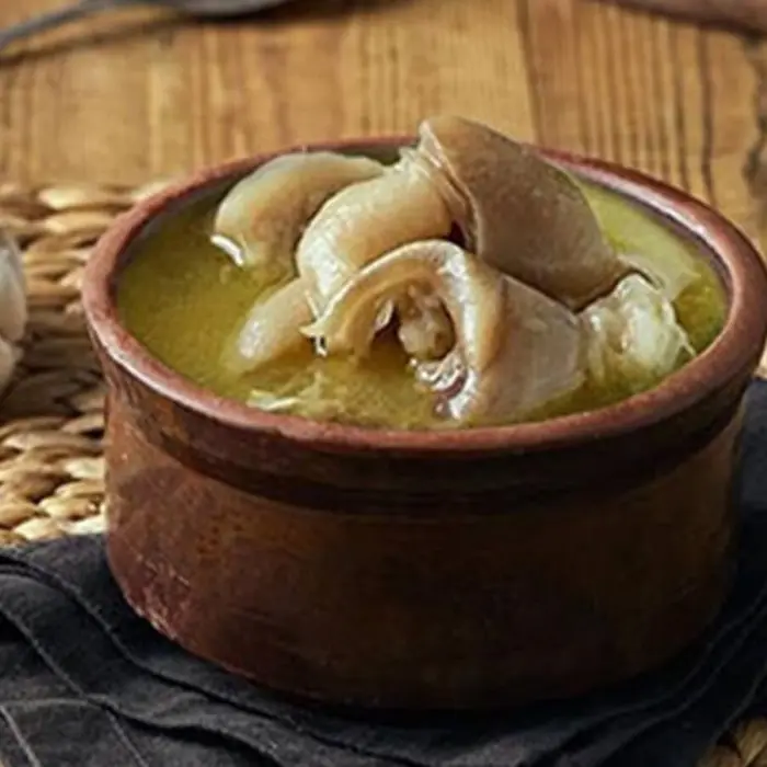 شوربة كوارع